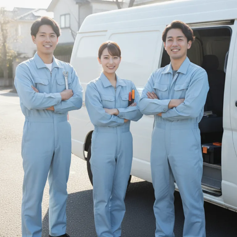 洗濯機修理 のチーム: 西東京市